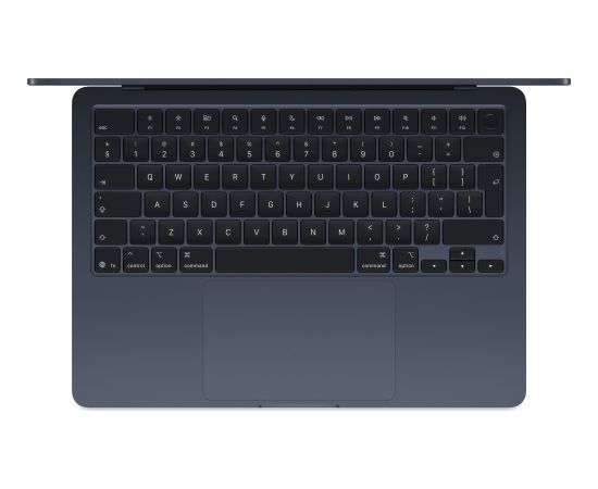 Apple MacBook Air (2025) 13” M4 10core CPU and 10core GPU 16GB 512GB SSD - Midnight INT