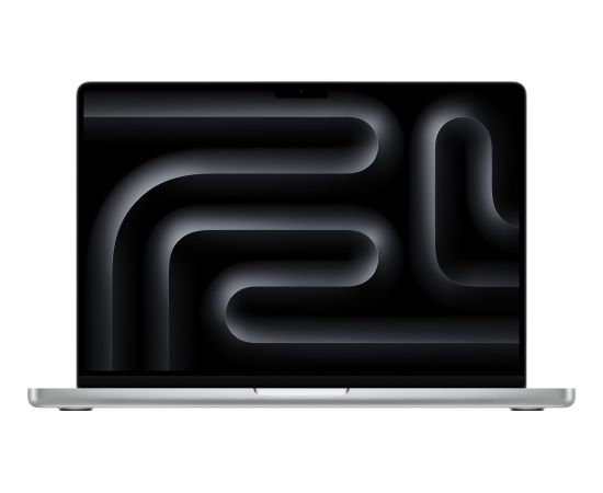 Apple MacBook Pro 14" M4 10core CPU 10core GPU 16GB 512GB SSD - Silver INT