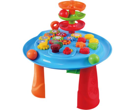PLAYGO INFANT&TODDLER BUSY BALLS & GEARS STATION, 2940