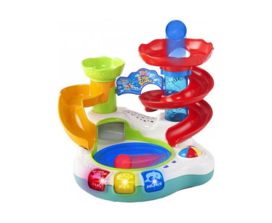 PLAYGO INFANT&TODDLER BUSY BALLS & GEARS STATION, 2940