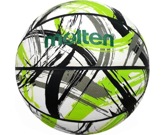 Molten B7F3501-WG basketbola bumba