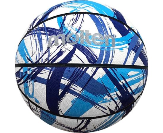 Molten B7F3501-WB basketbola bumba
