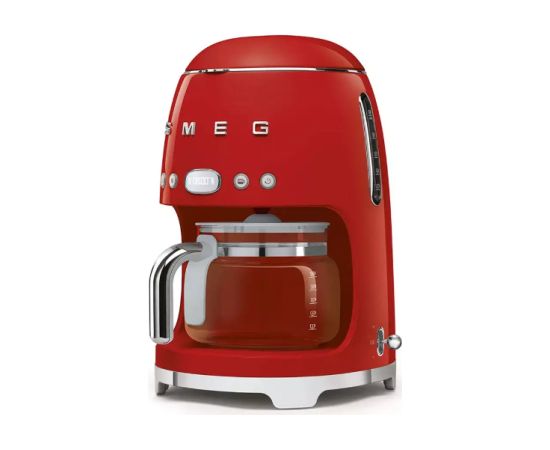 SMEG DCF02RDEU Kafijas aparāts