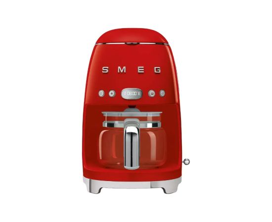 SMEG DCF02RDEU Kafijas aparāts