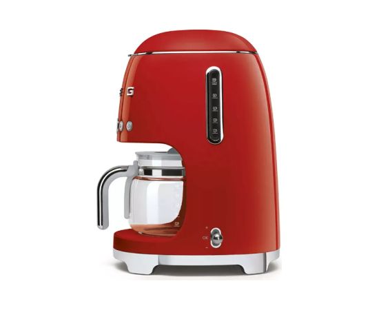 SMEG DCF02RDEU Kafijas aparāts
