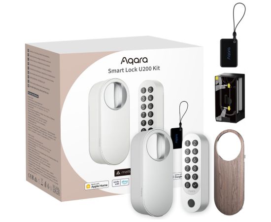 Aqara Smart Lock U200 Умный дверной замок