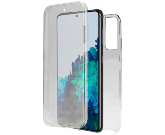 Fusion 360 defense silikona aizsargapvalks Samsung G991 Galaxy S21 caurspīdīgs