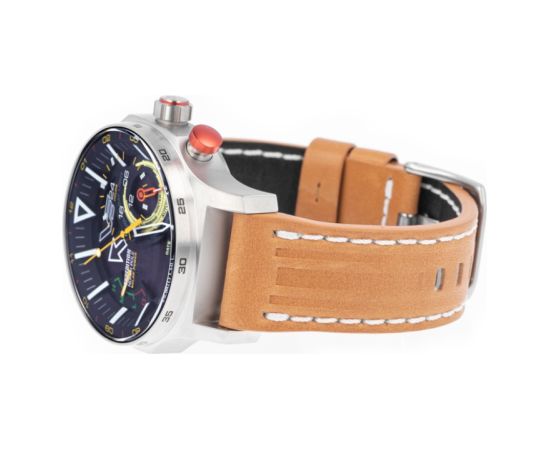 Vostok Europe Expedition North Pole-1 Solar Power VS57-595A735Le-SilYE