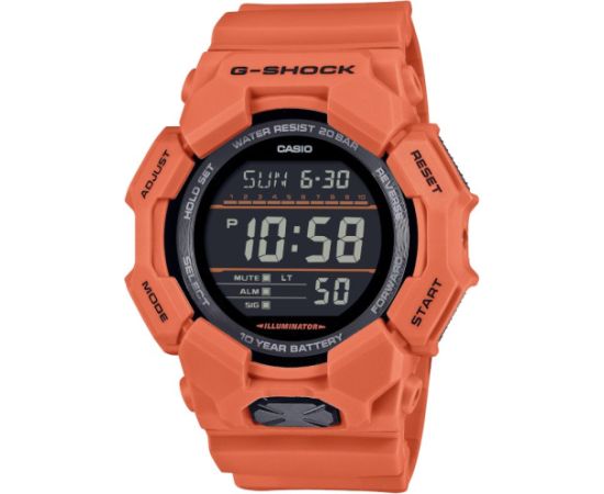 Casio G-shock Origin GD-010-4ER Carbon Core Guard