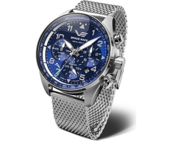 Vostok Europe Space Race 6S20-325A742Br