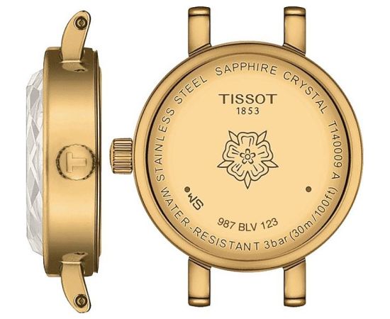Tissot Lovely Round T140.009.36.091.00