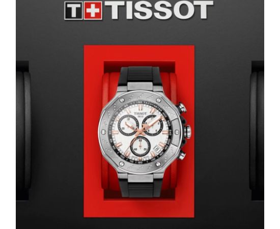 Tissot T-Race Chronograph T141.417.17.011.00