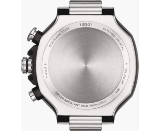 Tissot T-Race Chronograph T141.417.17.011.00