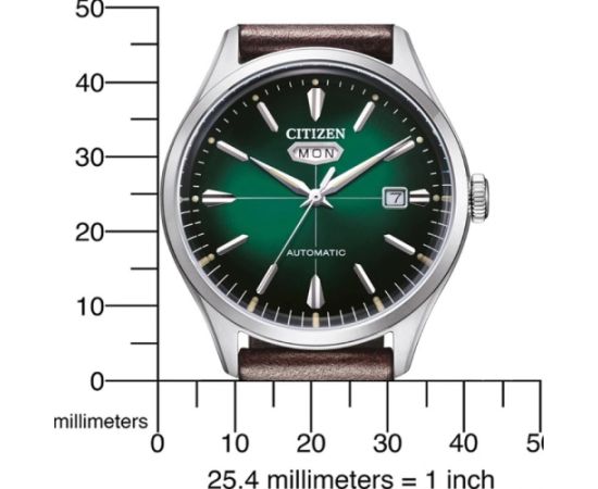 CITIZEN AUTOMATIC C7 NH8390-03XE