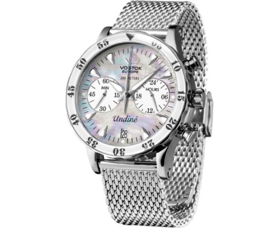 Vostok Europe Undinė VK64-515A671BR
