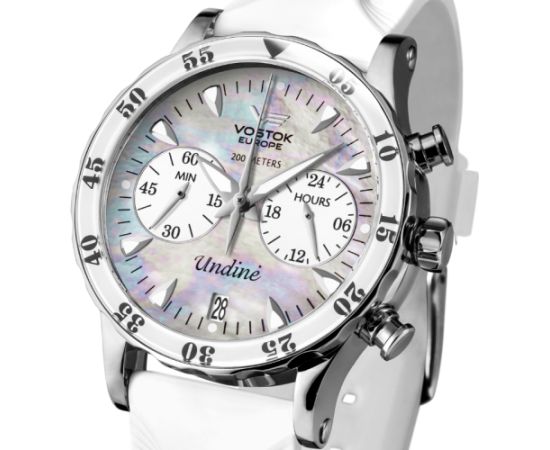 Vostok Europe Undinė VK64-515A671