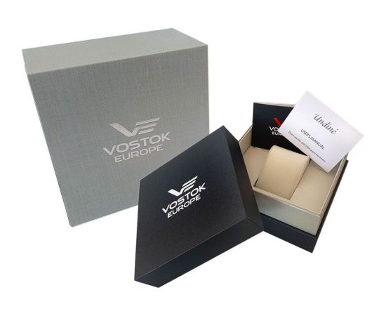 Vostok Europe Undinė VK64-515B568BR