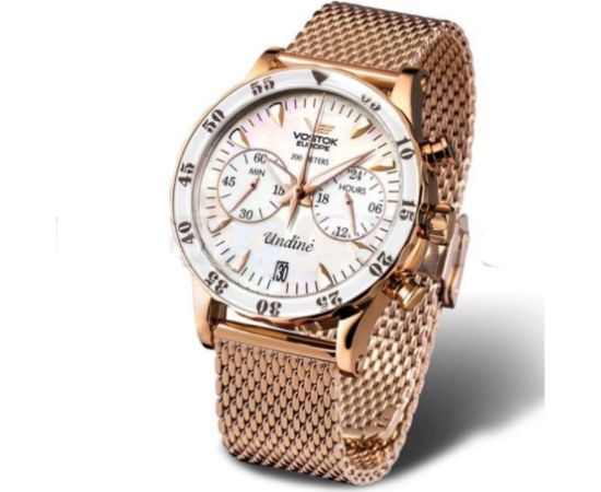 Vostok Europe Undinė VK64-515B528BR