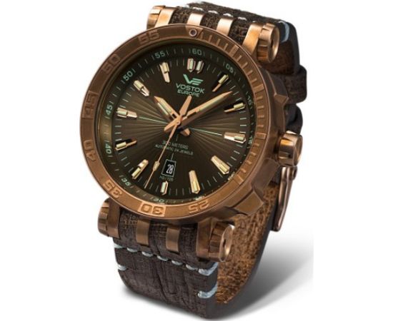Vostok Europe Energia Rocket NH35A-575O285