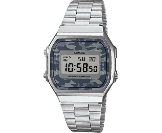 Casio A168WEC-1EF