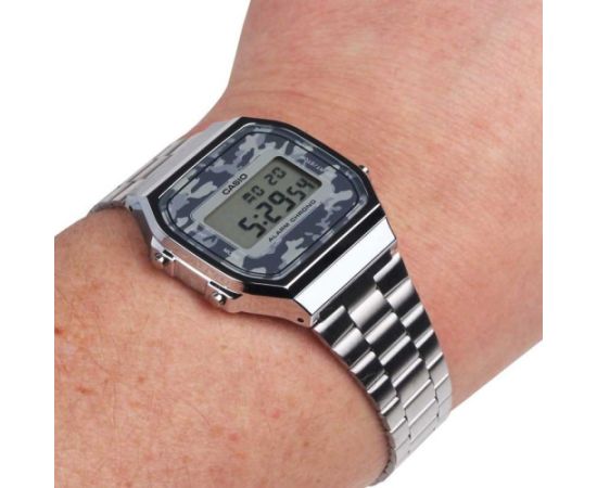 Casio A168WEC-1EF