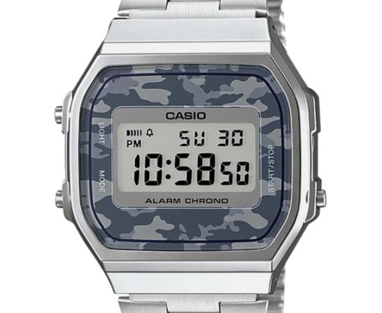 Casio A168WEC-1EF