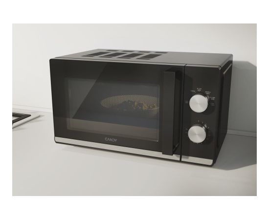 Candy Moderna CMW20TNMB Black Solo microwave Countertop 20 L 700 W