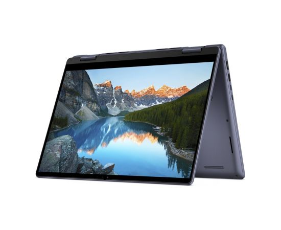 Dell I7445-5333BLUDXBB Ryzen 5 8640HS 14" WUXGA Touch 16GB SSD512 BT BLKB x360 W11 Midnight Blue (REPACK) 2Y