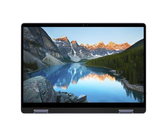 Dell I7445-5333BLUDXBB Ryzen 5 8640HS 14" WUXGA Touch 16GB SSD512 BT BLKB x360 W11 Midnight Blue (REPACK) 2Y