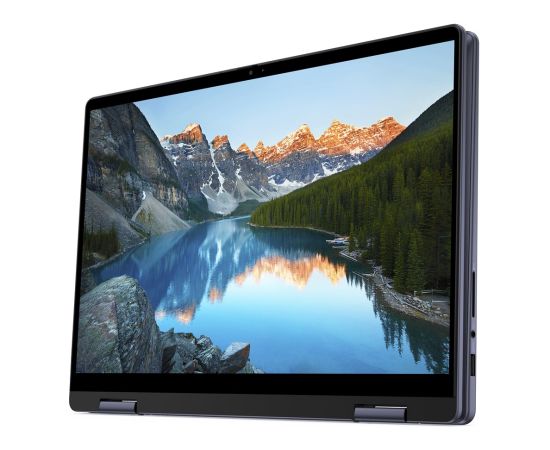 Dell I7445-5333BLUDXBB Ryzen 5 8640HS 14" WUXGA Touch 16GB SSD512 BT BLKB x360 W11 Midnight Blue (REPACK) 2Y