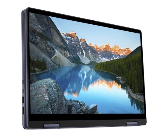 Dell I7445-5333BLUDXBB Ryzen 5 8640HS 14" WUXGA Touch 16GB SSD512 BT BLKB x360 W11 Midnight Blue (REPACK) 2Y