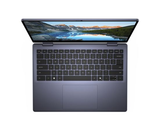 Dell I7445-5333BLUDXBB Ryzen 5 8640HS 14" WUXGA Touch 16GB SSD512 BT BLKB x360 W11 Midnight Blue (REPACK) 2Y