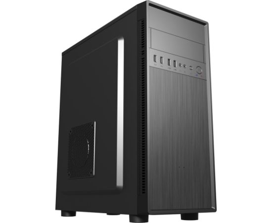 Gembird CCC-FC-160 Computer office case Fornax 160, black