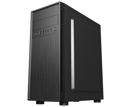 Gembird CCC-FC-160 Computer office case Fornax 160, black