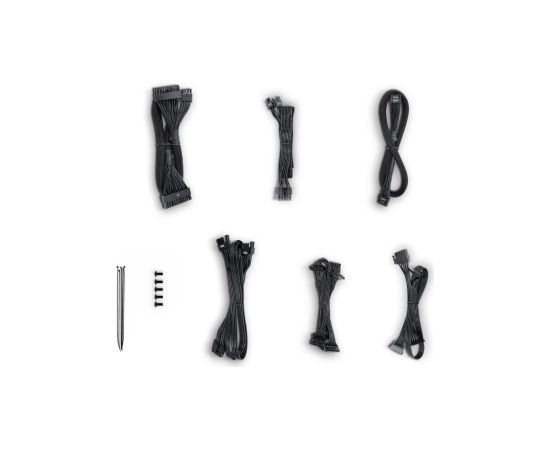 be quiet! Pure Power 13 M | 550W power supply unit 20+4 pin ATX ATX Black