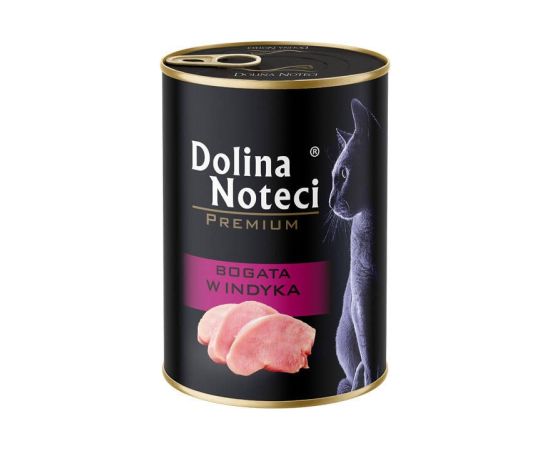 Dolina Noteci DNP dla kota bogata w indyka 400g