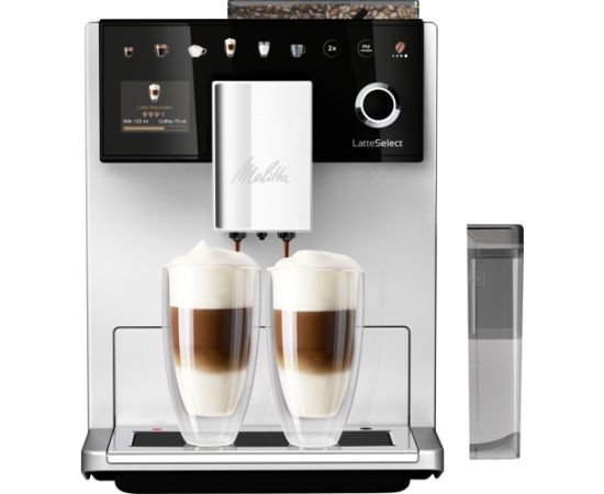 Melitta Latte Select Fully-auto Espresso machine 1.8 L
