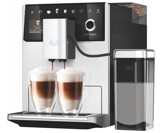 Melitta Latte Select Fully-auto Espresso machine 1.8 L