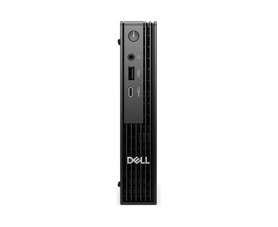 Dell Pro Micro QCM1250 Core i3-14100T 8GB 512GB SSD Integrated WLAN + BT Ubuntu 3yrs Prosupport   BTO002_QCM1250_EMEA_UBU