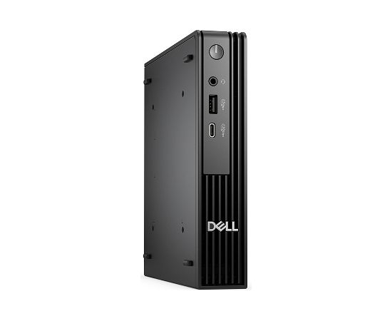 Dell Pro Micro QCM1250 Core i3-14100T 8GB 512GB SSD Integrated WLAN + BT Ubuntu 3yrs Prosupport   BTO002_QCM1250_EMEA_UBU