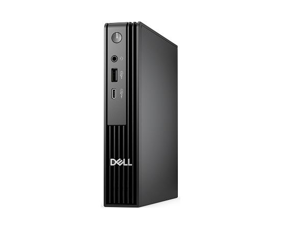 Dell Pro Micro QCM1250 Core i3-14100T 8GB 512GB SSD Integrated WLAN + BT Ubuntu 3yrs Prosupport   BTO002_QCM1250_EMEA_UBU