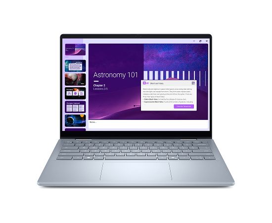 Dell 14 Plus 2-in-1 DB04250 Ultra 5 226V 16GB 512GB SSD 14.0" FHD+ Touch Arc FgrPr WLAN + BT US Backlit Kb 4 Cell W11Pro 3yrs ProSupport   DB04250_LNL_202