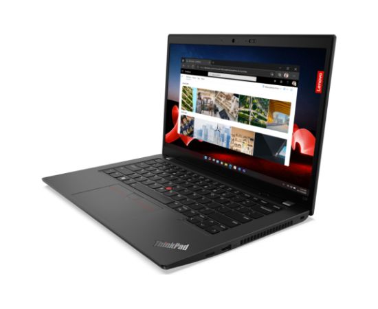 Lenovo ThinkPad L14 Laptop 14'' FHD G4 Ryzen 3 PRO 7330U 16GB 256GB SSD W11P Black