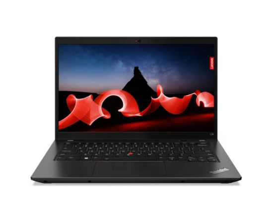 Lenovo ThinkPad L14 Laptop 14'' FHD G4 Ryzen 3 PRO 7330U 16GB 256GB SSD W11P Black