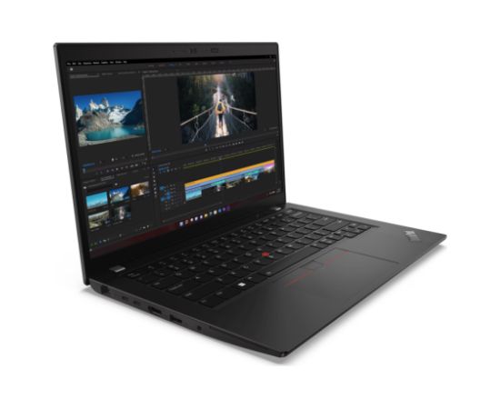 Lenovo ThinkPad L14 Laptop 14'' FHD G4 Ryzen 3 PRO 7330U 16GB 256GB SSD W11P Black