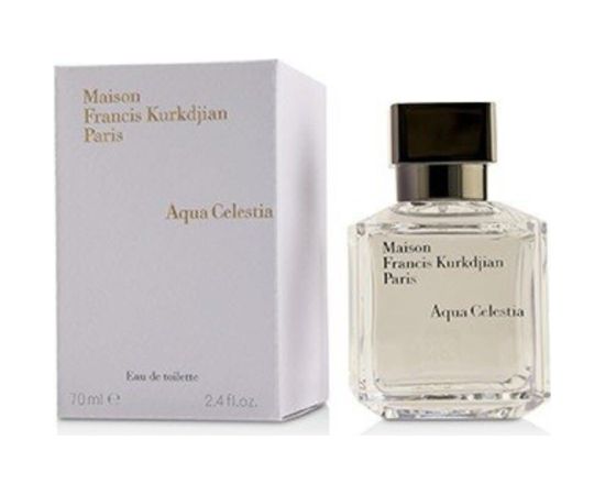 Maison Francis Kurkdjian MFKP Aqua Celestia Edt Spray 70 ml