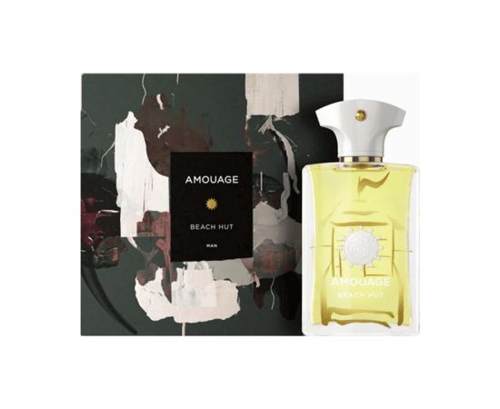 Amouage Beach Hut Man Edp Spray 100 ml