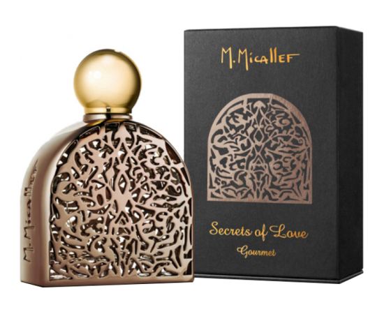 M.micallef M. Micallef Secrets of Love Gourmet Edp Spray 75 ml Unisex Smaržas