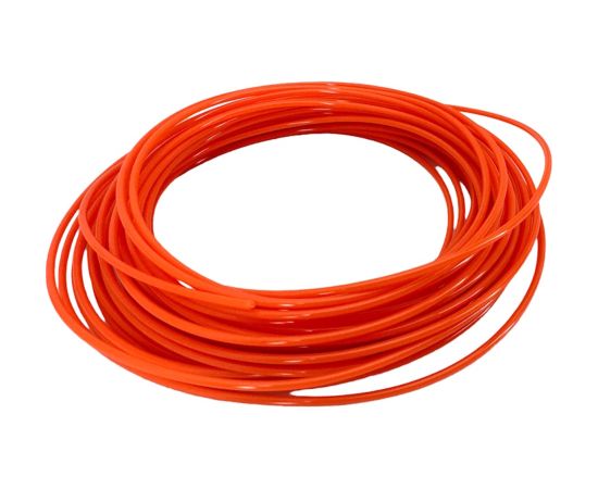 iLike C1 PLA 1.75mmPlastikāta materiāls priekš jebkuras 3D Drukas Pildpalvas - 1x 10m - Oranža