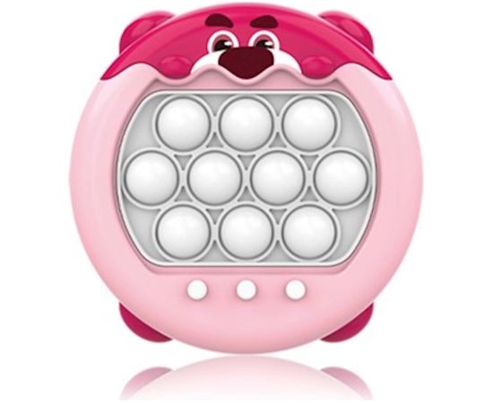 GameBox J317-1 Детская Pop It 200 уровней Игра развития Памяти и реакции (3 года+)